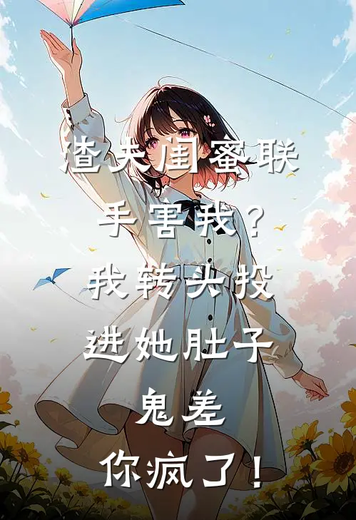 渣夫闺蜜联手害我？我转头投进她肚子，鬼差：你疯了！