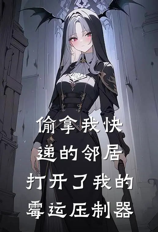 偷拿我快递的邻居，打开了我的霉运压制器