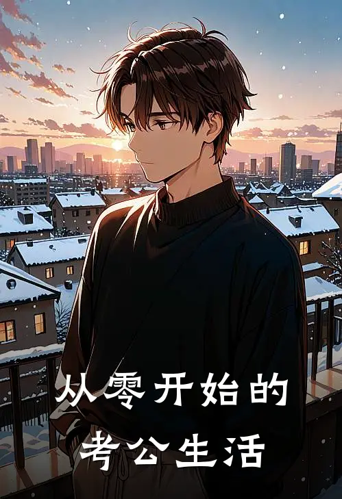 从零开始的考公生活