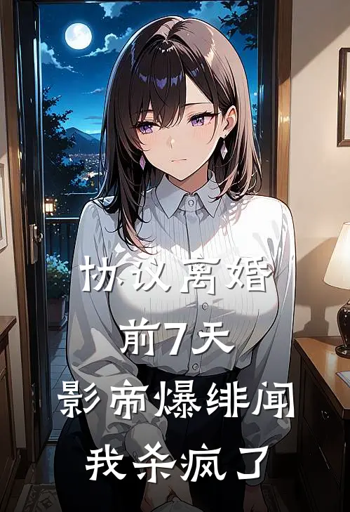 协议离婚前7天，影帝爆绯闻我杀疯了