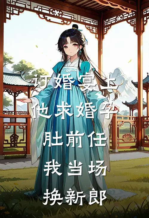 订婚宴上他求婚孕肚前任，我当场换新郎