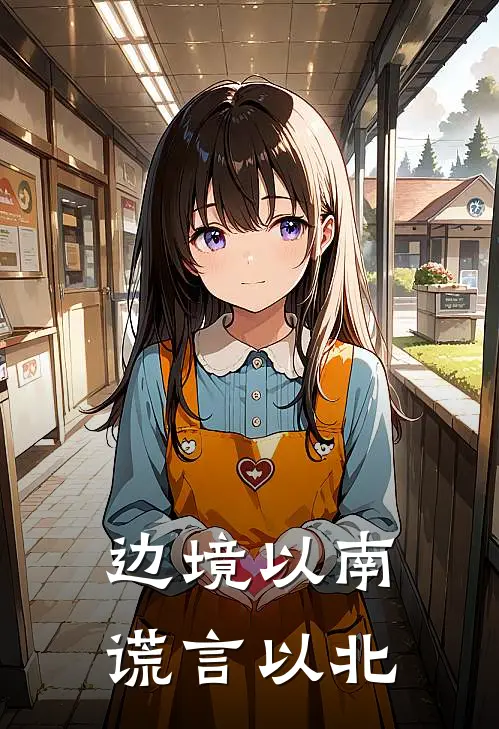 边境以南，谎言以北