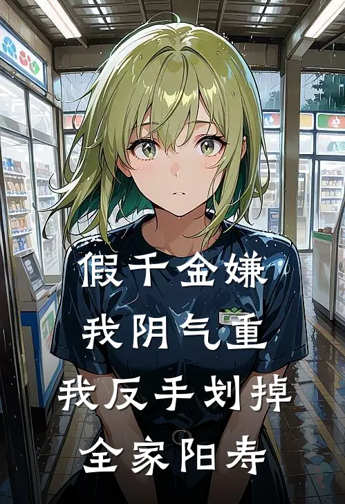 假千金嫌我阴气重，我反手划掉全家阳寿