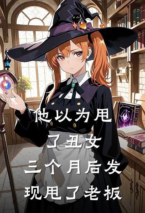 他以为甩了丑女，三个月后发现甩了老板