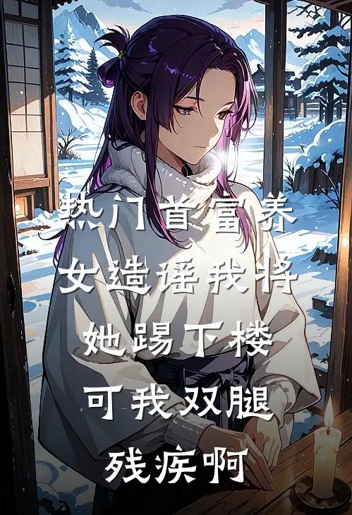 [热门]首富养女造谣我将她踢下楼，可我双腿残疾啊