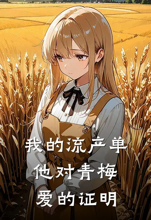 我的流产单，他对青梅爱的证明