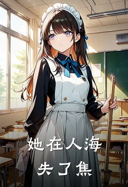 她在人海失了焦