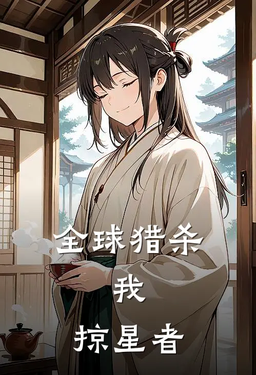 全球猎杀：我，掠星者