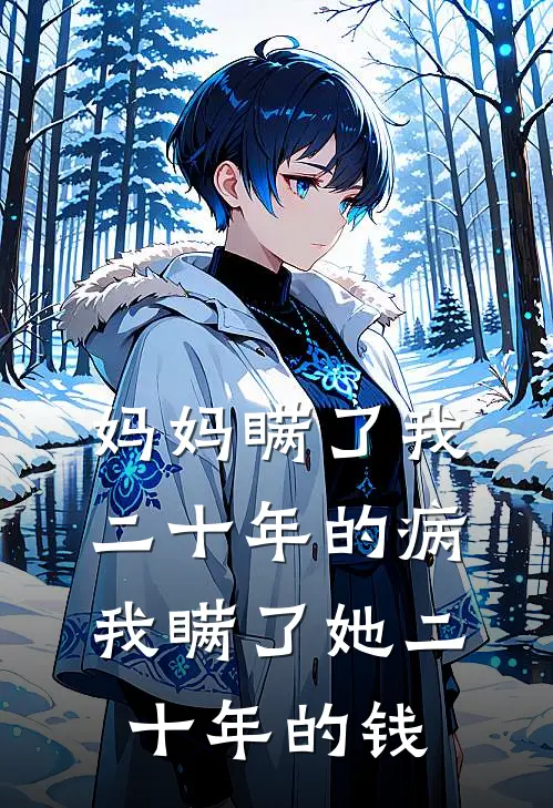 妈妈瞒了我二十年的病，我瞒了她二十年的钱