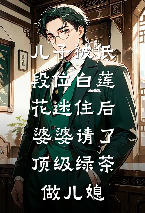 儿子被低段位白莲花迷住后，婆婆请了顶级绿茶做儿媳