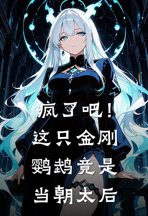 疯了吧！这只金刚鹦鹉竟是当朝太后