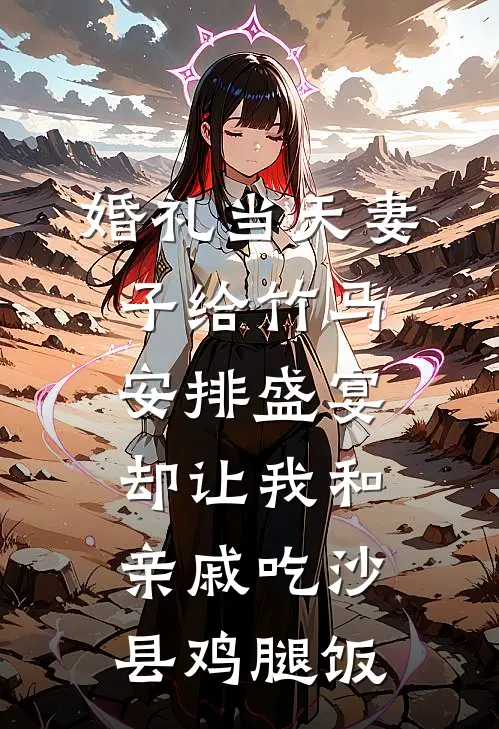 婚礼当天妻子给竹马安排盛宴，却让我和亲戚吃沙县鸡腿饭