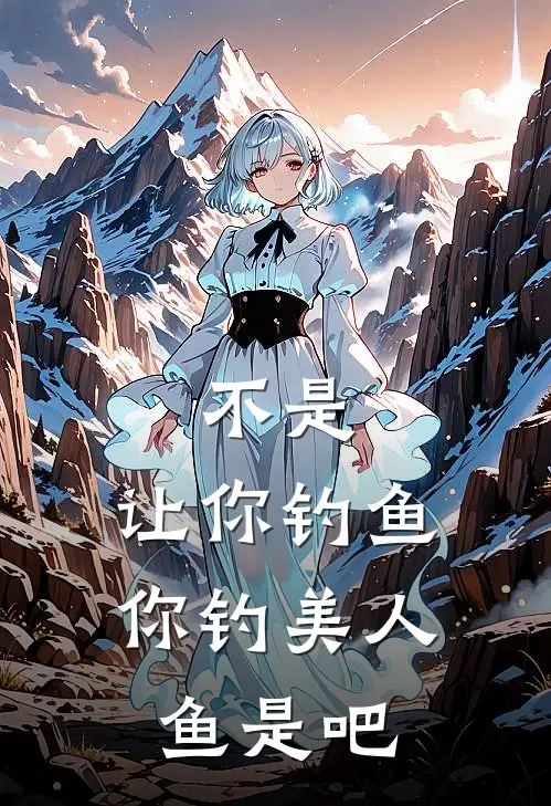 不是，让你钓鱼，你钓美人鱼是吧