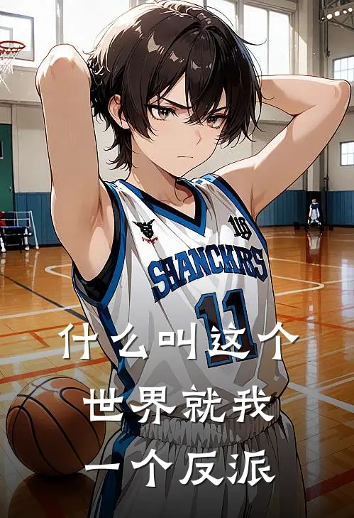 什么叫这个世界就我一个反派