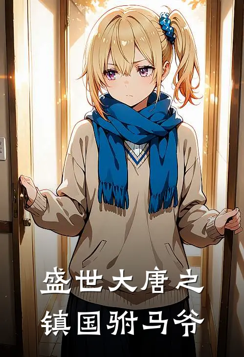 盛世大唐之镇国驸马爷