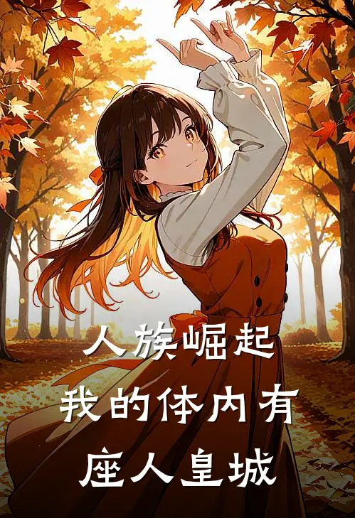 人族崛起：我的体内有座人皇城