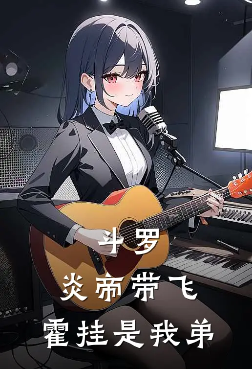 斗罗：炎帝带飞，霍挂是我弟