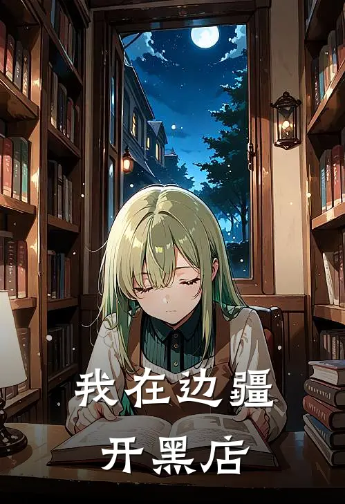 我在边疆开黑店