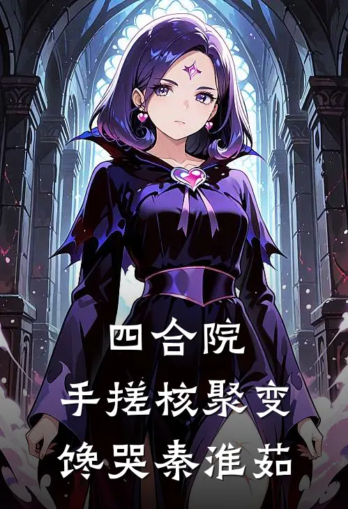 四合院：手搓核聚变，馋哭秦淮茹