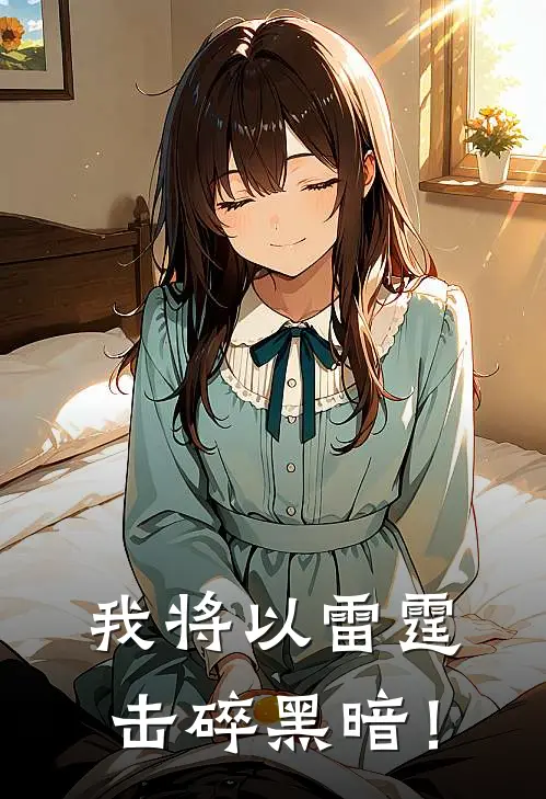 我将以雷霆击碎黑暗！