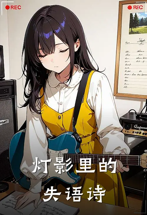 灯影里的失语诗