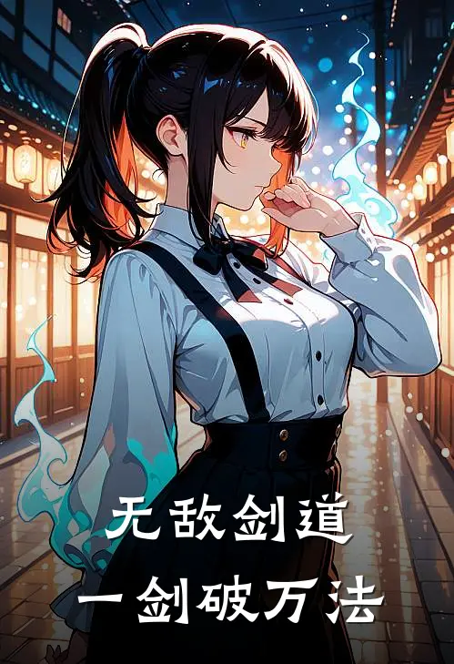 无敌剑道，一剑破万法