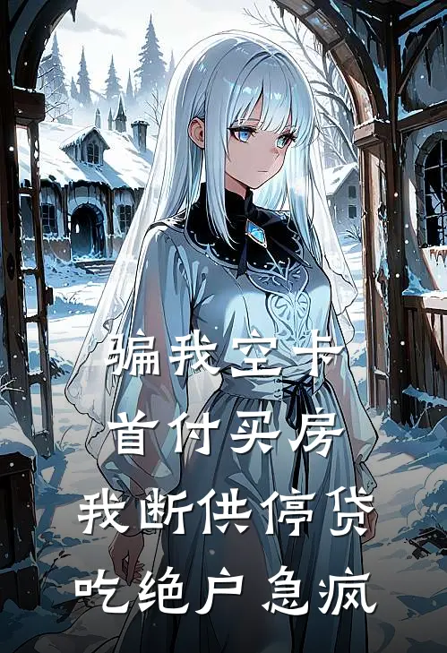 骗我空卡首付买房，我断供停贷，吃绝户急疯