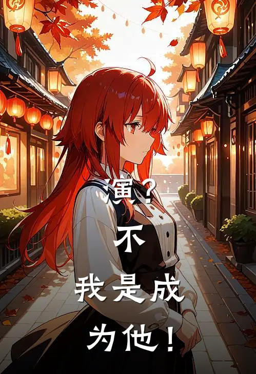 演？不，我是成为他！