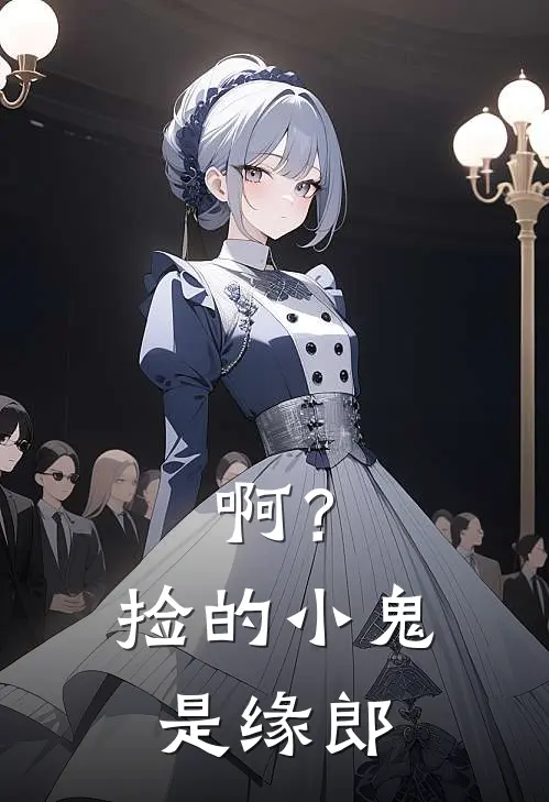 啊？捡的小鬼是缘郎