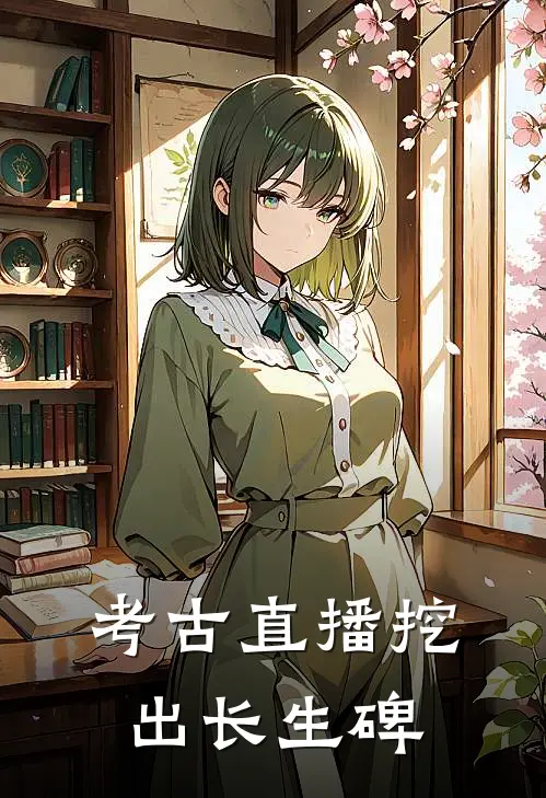 考古直播挖出长生碑