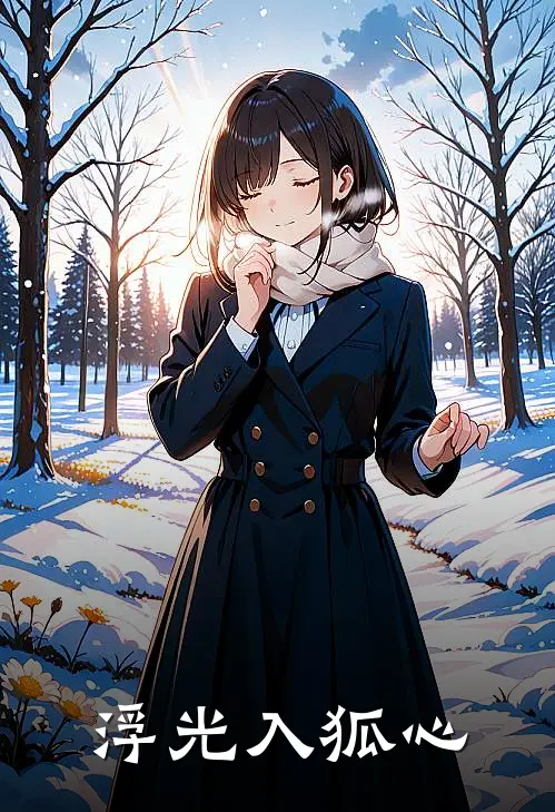 浮光入狐心