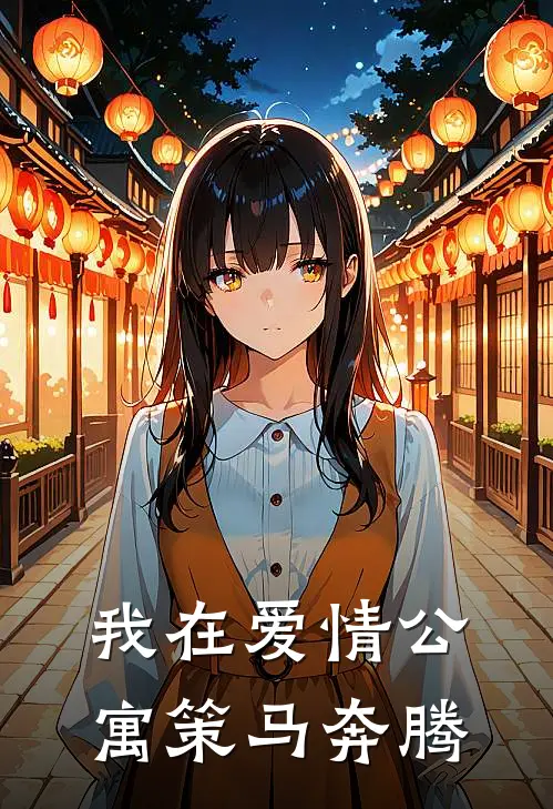 【我在爱情公寓策马奔腾】