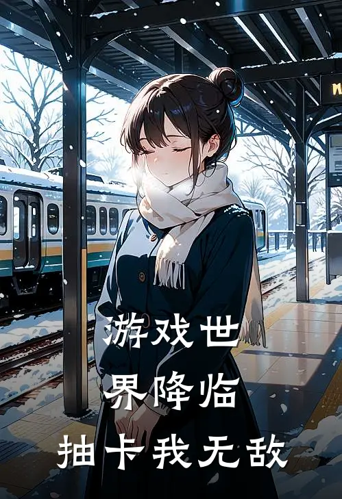 游戏世界降临，抽卡我无敌