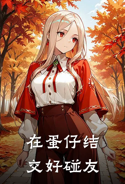 在蛋仔结交好碰友