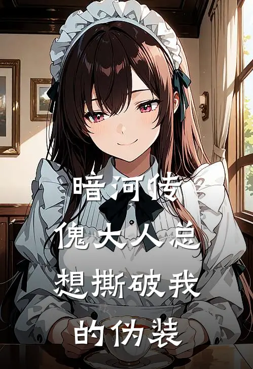 暗河传：傀大人总想撕破我的伪装