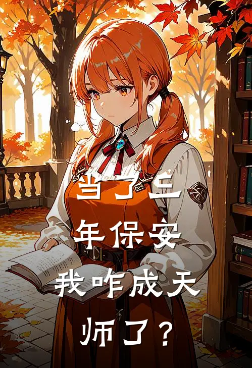 当了三年保安，我咋成天师了？