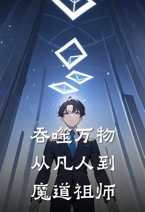 吞噬万物：从凡人到魔道祖师