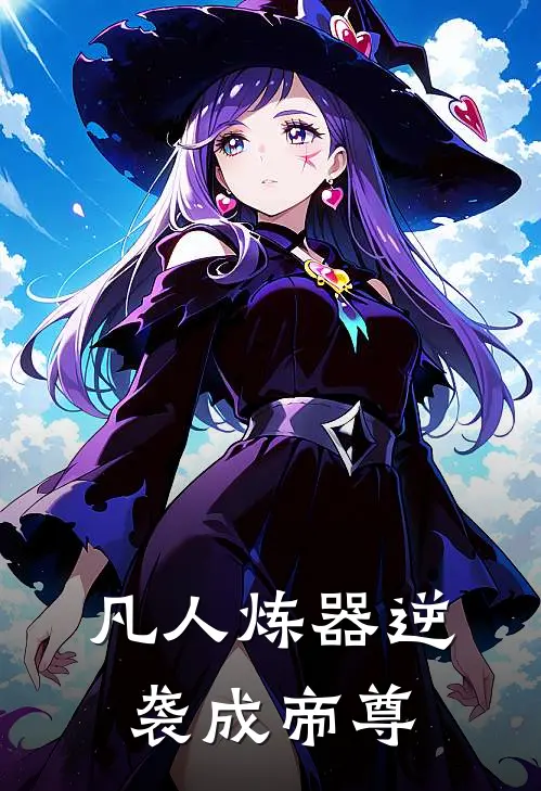 凡人炼器逆袭成帝尊