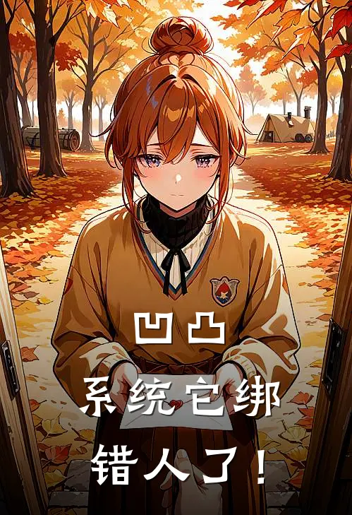 凹凸：系统它绑错人了！