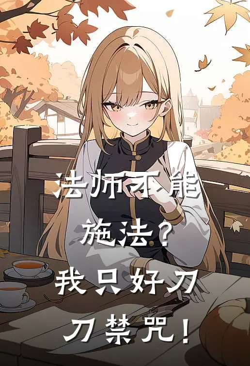 法师不能施法？我只好刀刀禁咒！