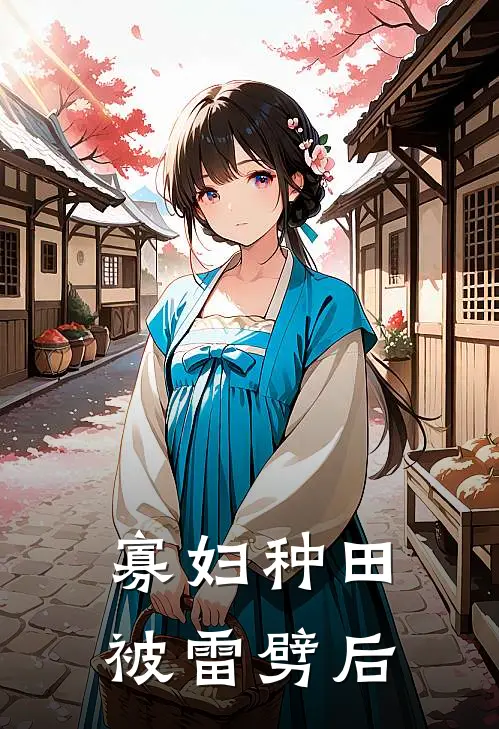 寡妇种田被雷劈后