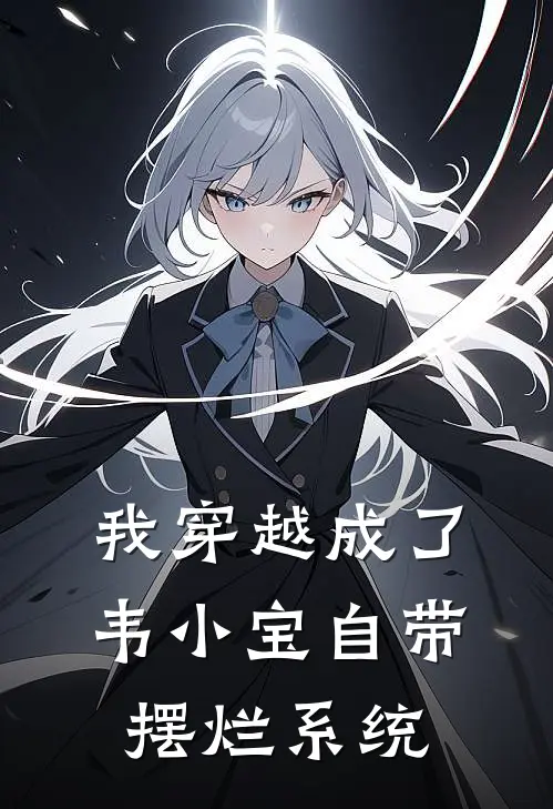 我穿越成了韦小宝自带摆烂系统