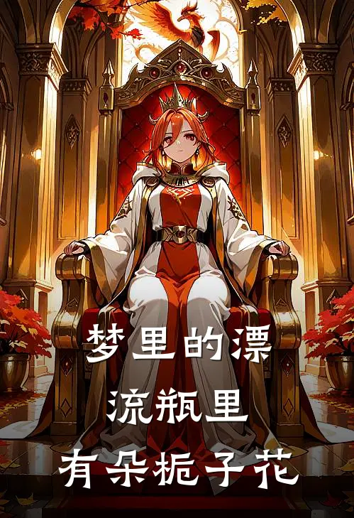 梦里的漂流瓶里，有朵栀子花