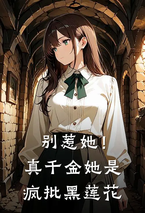 别惹她！真千金她是疯批黑莲花