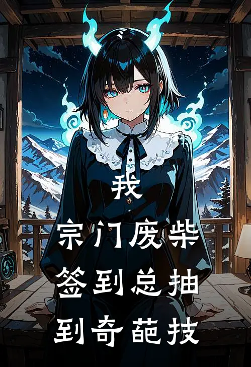 我，宗门废柴，签到总抽到奇葩技