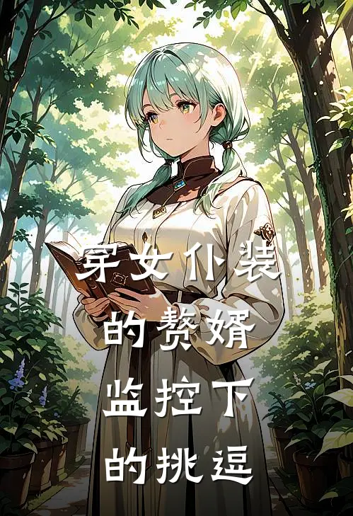 穿女仆装的赘婿：监控下的挑逗