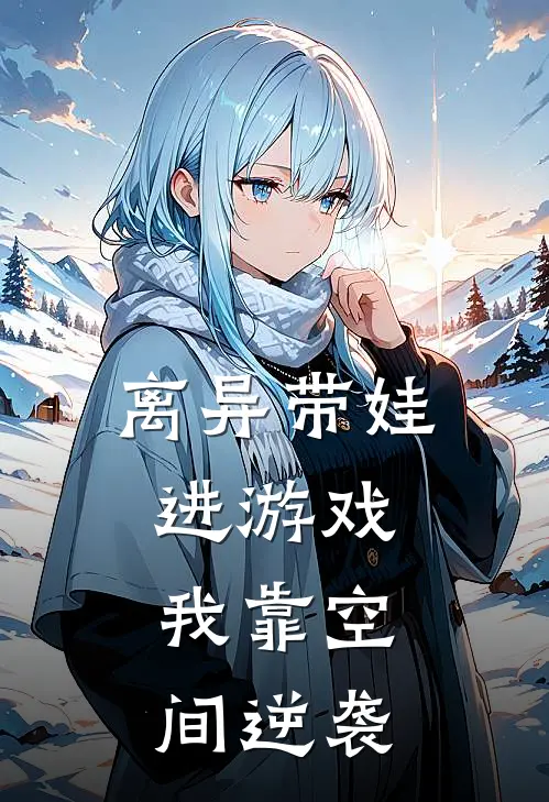 离异带娃进游戏，我靠空间逆袭