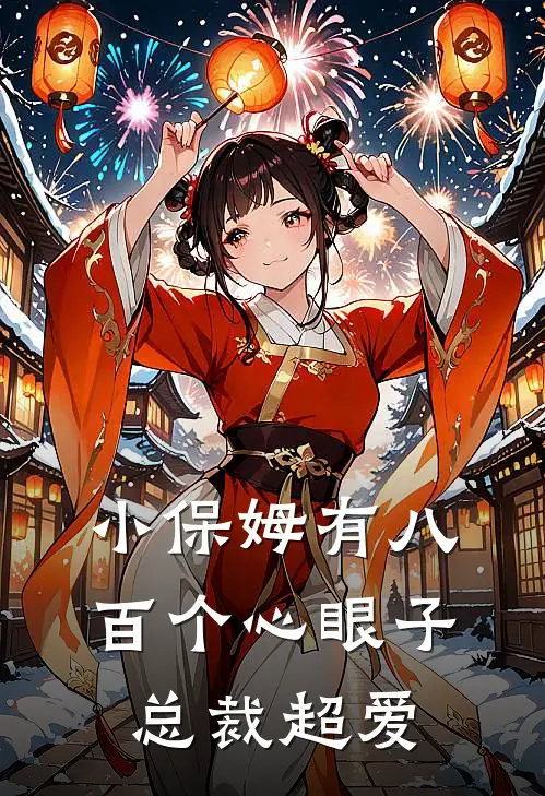 小保姆有八百个心眼子，总裁超爱