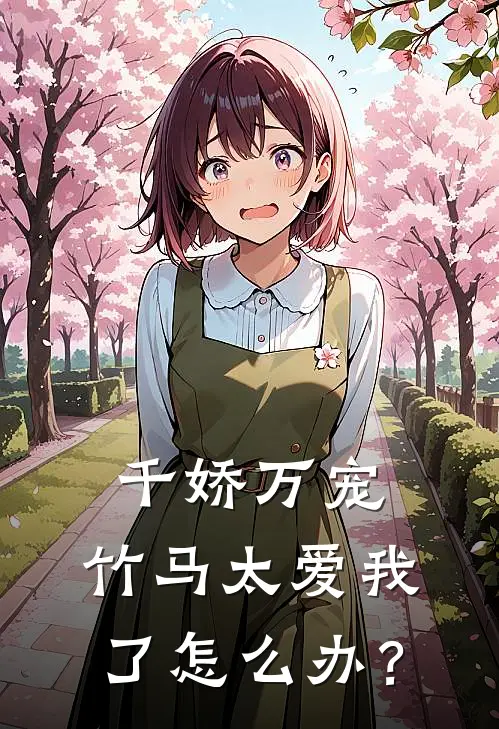 千娇万宠，竹马太爱我了怎么办？