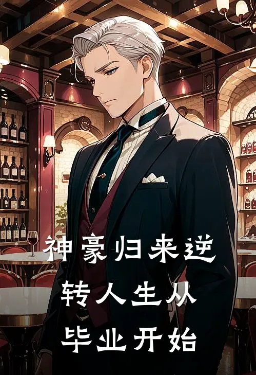神豪归来逆转人生从毕业开始